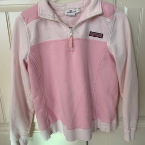 Women’s vinyard vines quarter zip pullover
